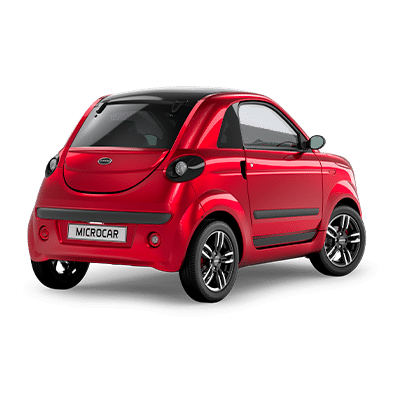 MICROCAR DUÉ 6 MUST