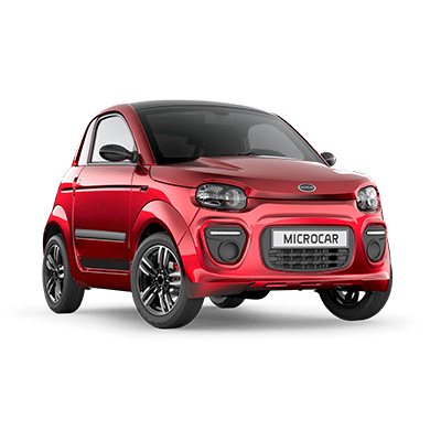 MICROCAR DUÉ 6 MUST