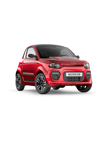 MICROCAR DUÉ 6 MUST