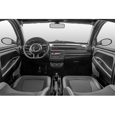 MICROCAR DUÉ 6 MUST DCI CLIMA