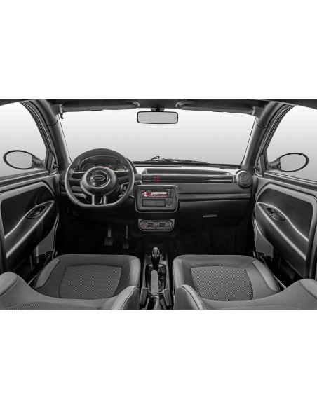 MICROCAR DUÉ 6 MUST DCI CLIMA