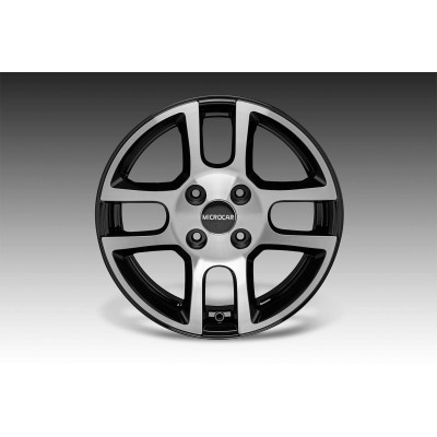 MICROCAR DUÉ 6 MUST DCI CLIMA