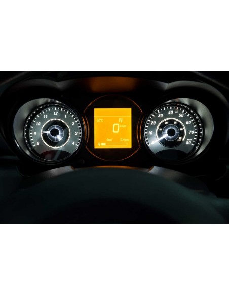 MICROCAR DUÉ 6 MUST DCI CLIMA