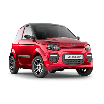 MICROCAR M.GO 6 MUST DCI