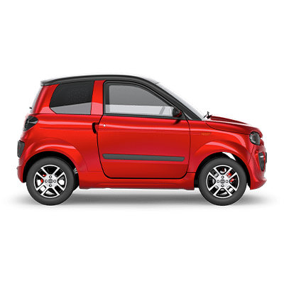 MICROCAR M.GO 6 MUST DCI