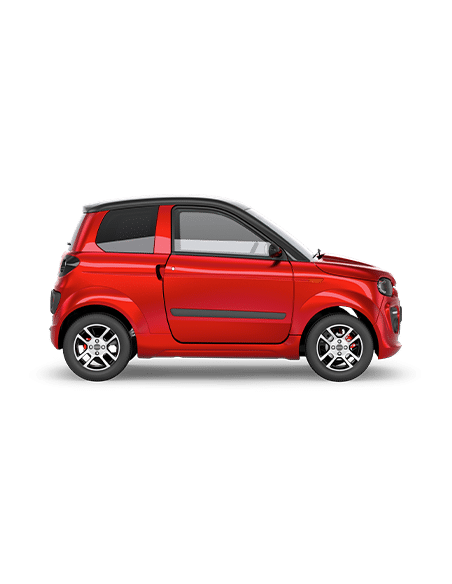 MICROCAR M.GO 6 MUST DCI