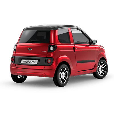 MICROCAR M.GO 6 MUST DCI