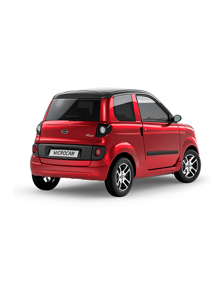 MICROCAR M.GO 6 MUST DCI