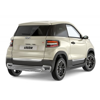 LIGIER  JS 60L ULTIMATE