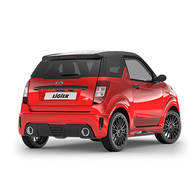 LIGIER JS 50 C SPORT ULTIMATE DCI 492 +CARPLAY