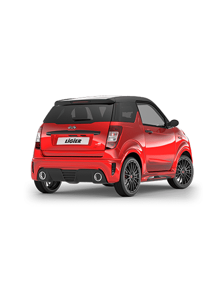 LIGIER JS 50 C SPORT ULTIMATE DCI 492 +CARPLAY