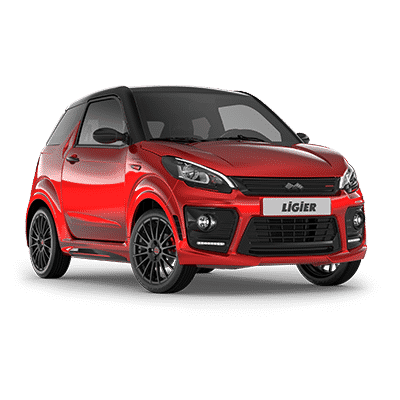 LIGIER JS 50 C SPORT ULTIMATE DCI 492 +CARPLAY