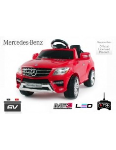 SUV Mercedes ML350  1x25w 6V