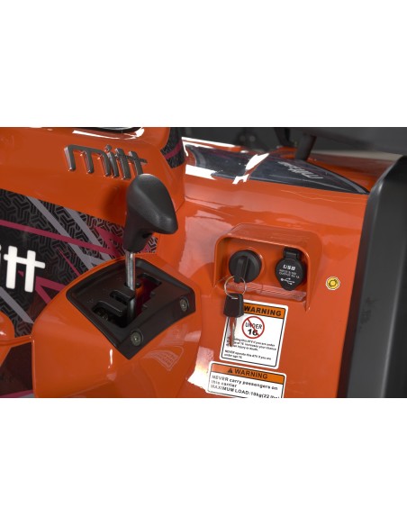 ATV MITT 330  T3