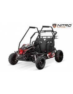 buggy go kard Forest PRM  midi 212cc automático R-7 E-start
