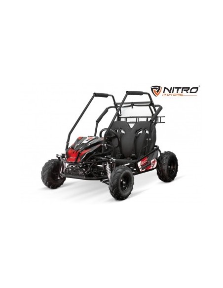 buggy go kard Forest PRM  midi 212cc automático R-7 E-start