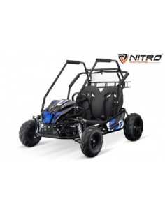 buggy go kard Forest PRM  midi 212cc automático R-7 E-start 2