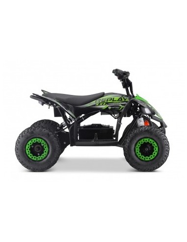 Replay XXL Deluxe Eco midi Quad 1500W 48V 6” Batería Quick Change Litio 13Ah