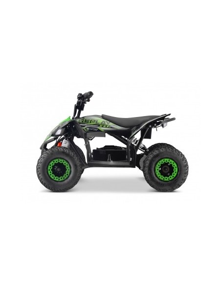 Replay XXL Deluxe Eco midi Quad 1500W 48V 6” Batería Quick Change Litio 13Ah