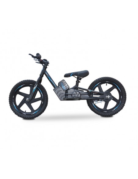 DIKDIK BICICLETA ELECTRICA 180W 5AH LITIO RUEDAS 16"