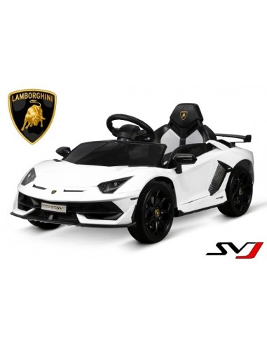 Lamborghini Sian 2x 30W 12V 4.5Ah 2.4G RC