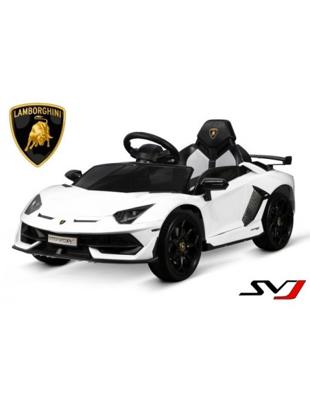 Lamborghini Sian 2x 30W 12V 4.5Ah 2.4G RC