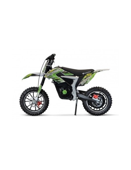 Eco Gepard DLX 550w 24v R 10