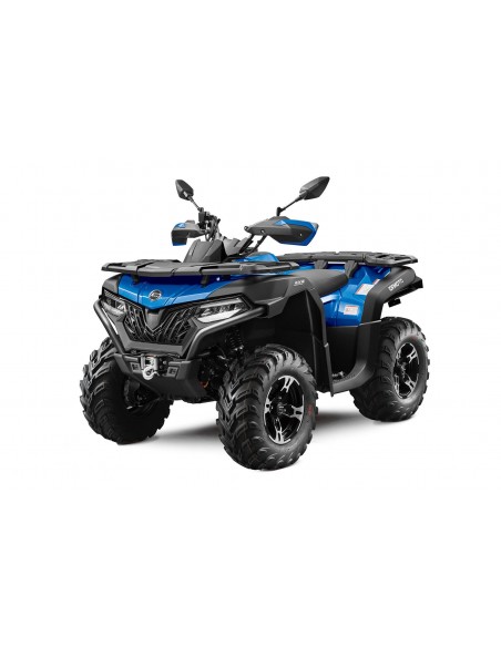 ATV CFORCE 625 EPS (T3) 2 PLAZAS