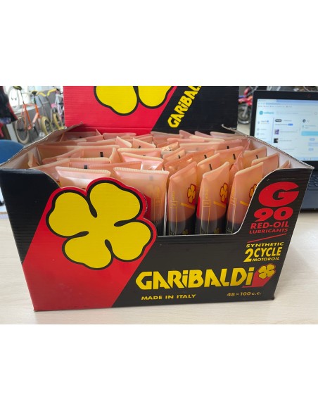 TUBO ACEITE  SINTETICO  MEZCLA 2T