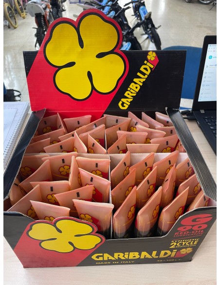 TUBO ACEITE  SINTETICO  MEZCLA 2T