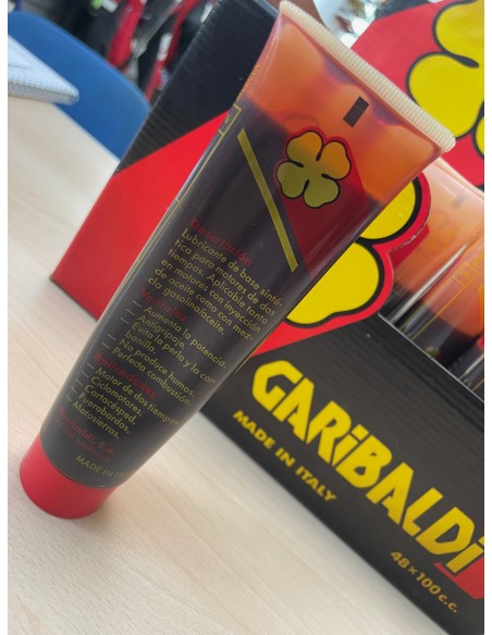 TUBO ACEITE  SINTETICO  MEZCLA 2T