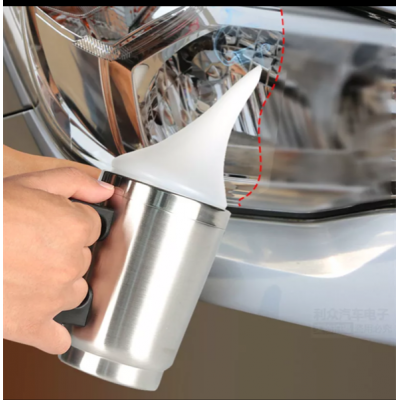 Kit de Pulido Restaurador para Focos Delanteros