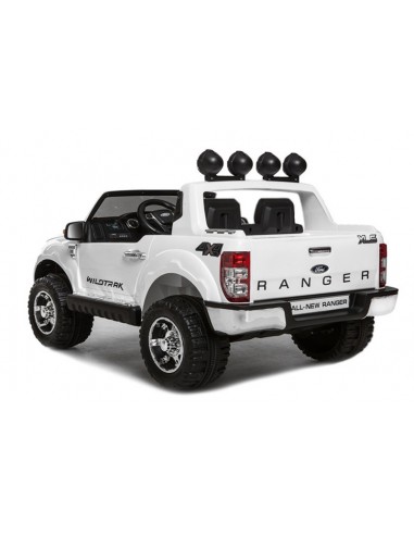 FORD RANGER 2X35W 12V ASIENTO CUERO