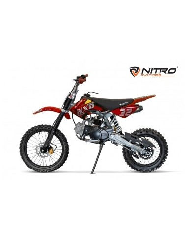 NXD Prime A17  125CC  automático 4T 17/14