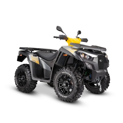ATV KYMCO MXU 700 4X4