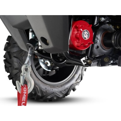 ATV KYMCO MXU 700 4X4