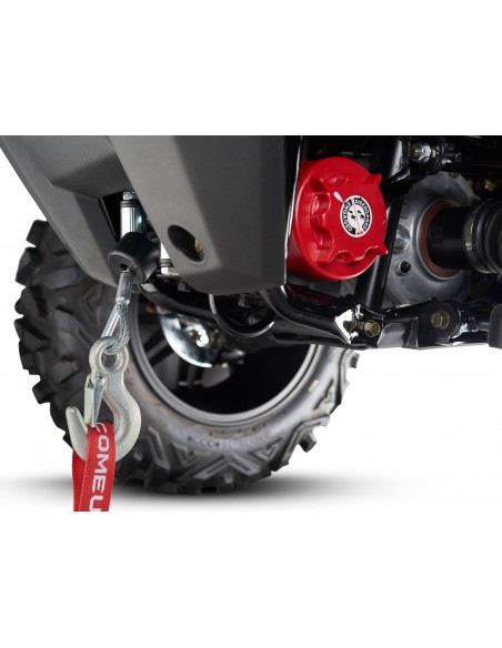 ATV KYMCO MXU 700 4X4