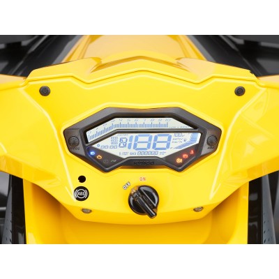 ATV KYMCO MXU 700 4X4