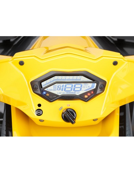 ATV KYMCO MXU 700 4X4