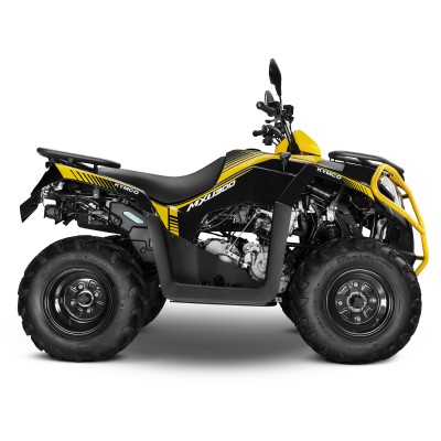 ATV KYMCO MXU 300 T3