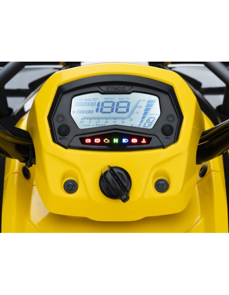 ATV KYMCO MXU 300 T3