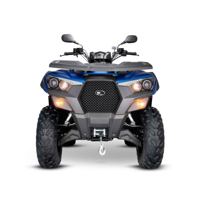 ATV KYMCO MXU 550 T3B