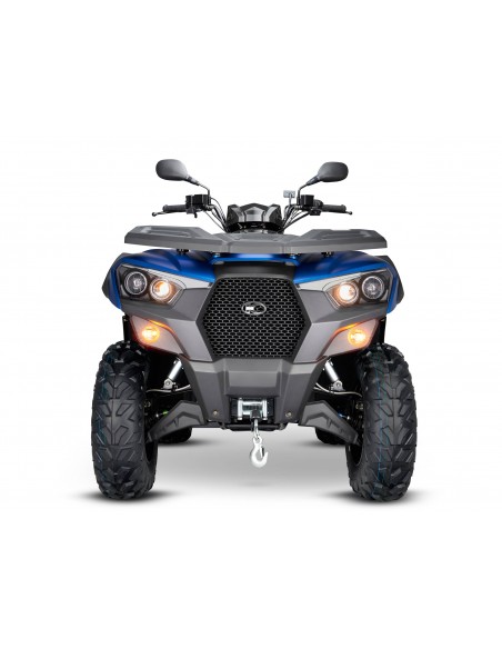 ATV KYMCO MXU 550 T3B