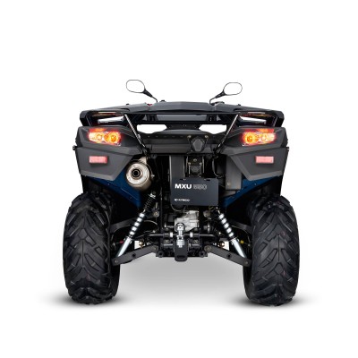 ATV KYMCO MXU 550 T3B