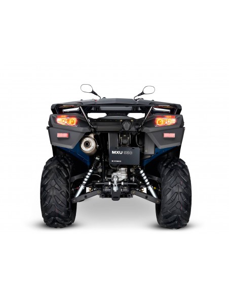 ATV KYMCO MXU 550 T3B