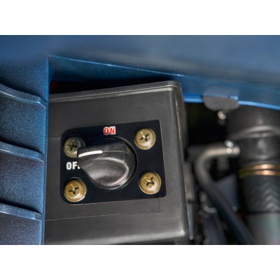 ATV KYMCO MXU 550 T3B