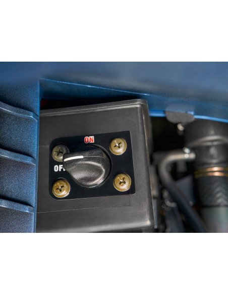 ATV KYMCO MXU 550 T3B