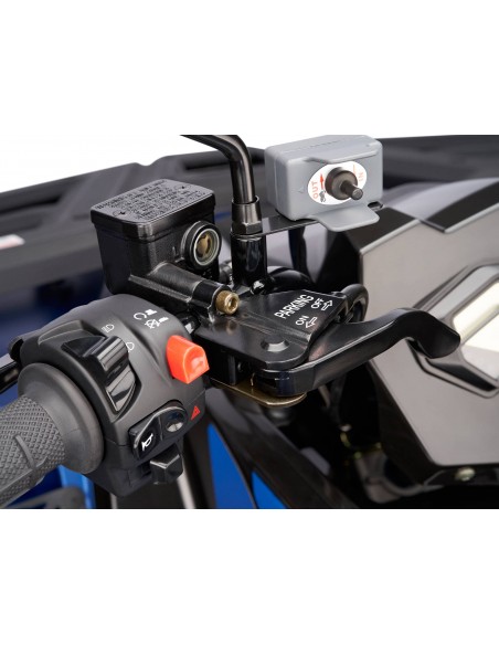 ATV KYMCO MXU 550 T3B