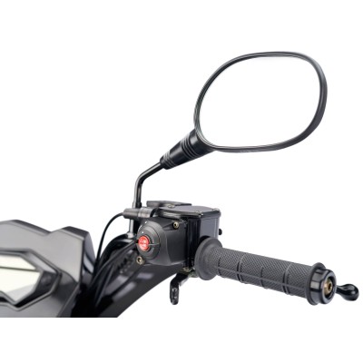 ATV KYMCO MXU 550 T3B