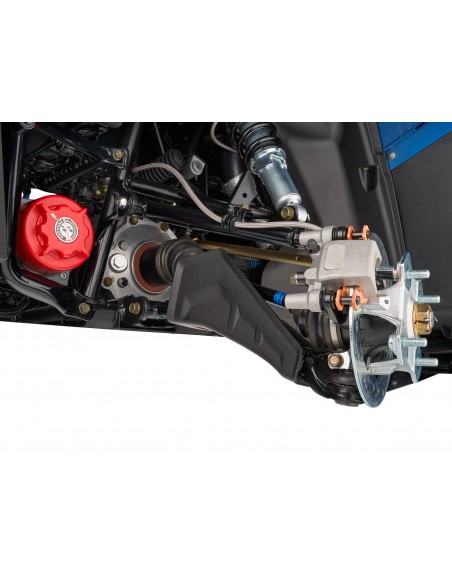 ATV KYMCO MXU 550 T3B